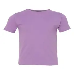 Rabbit Skins&reg; Toddler Fine Jersey Tee - 3321 Lavender