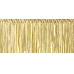 Belagio Chainette Fringe, 2" Wide, 10- Yard Bolt, Ivory
