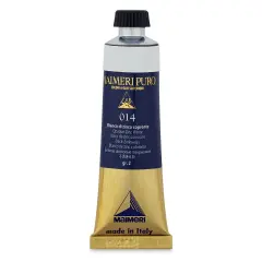 Maimeri Puro Oil Color - Opaque Zinc White, 40 ml Tube