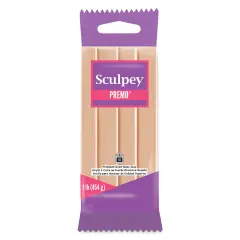 Sculpey Premo - 1 lb, Beige