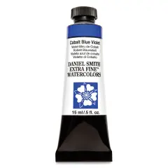 Daniel Smith Extra Fine Watercolor - Cobalt Blue Violet, 15 ml Tube