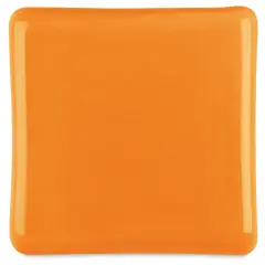 Amaco Teacher's Palette Glaze - Pint, Pumpkin