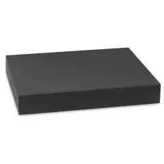 Lineco Museum Storage Box - 13" x 19" x 3", Black