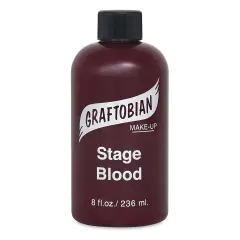 Graftobian Stage Blood - 8 oz