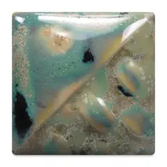 Mayco Stoneware Crystal Glaze - Aurora Green, Pint