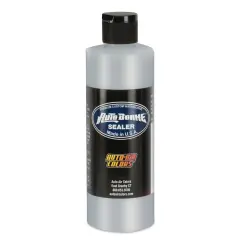 Createx Autoborne Sealer - Silver, 8 oz