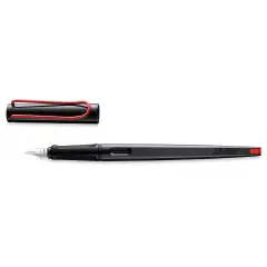 Lamy Joy Calligraphy Pen - Shiny Black, Fine