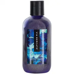 DII Balsam Border Stripe Tablecloth 60x84 inches