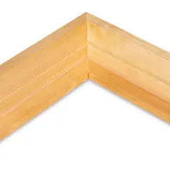 Ampersand Floaterframe - Bold, Maple, 16" x 20", 1-1/2"