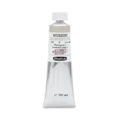 Schmincke Mussini Oil Colors - Brownish Gray 1, 150 ml tube