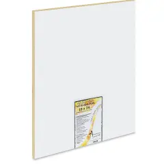 American Easel WaterMedia Panel - 18" x 24", Traditional Profile 7/8"