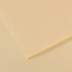 Canson Mi-Teintes Drawing Papers - 8-1/2" x 11", Ivory, 25 Sheets