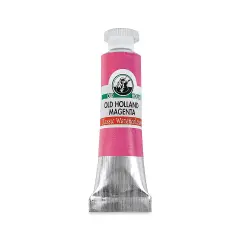 Old Holland Classic Artist Watercolor - Old Holland Magenta, 6 ml tube