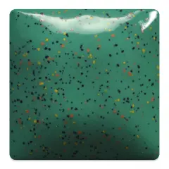 Mayco Speckled Stroke & Coat Glaze - Speckled Jaded, Pint