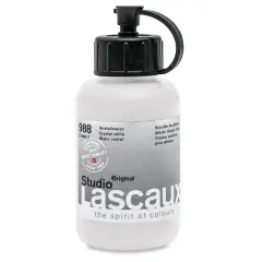 Lascaux Studio Acrylics - Crystal White, 85 ml bottle