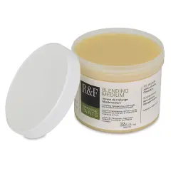 R & F Oil Blending Medium - 32 oz Jar