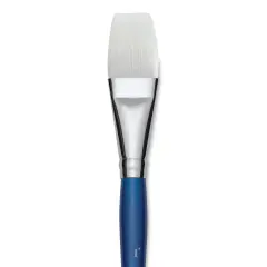 Princeton Summit Series 6850 Stroke Brush - Size 1", Short Handle, Synthetic
