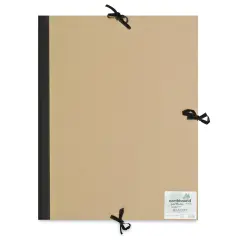 Cachet Deluxe Portfolio - 22" x 17", Earthbound with Flaps