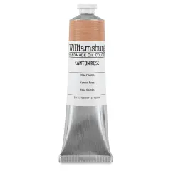 Williamsburg Handmade Oil Paint - Canton Rose, 150 ml tube