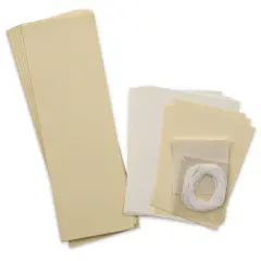 Books by Hand "Designed by Me" Blank Cover - Japanese Stab Binding Book Kit