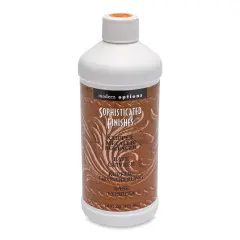 Metallic Surfacer Solution - 16 oz, Copper