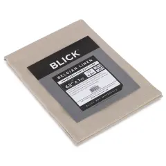 Blick Canvas Blanket - 62" x 1 yard, Portrait Linen, Fine