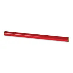 Hygloss Transparent Cellophane - 20" x 100 ft, Red, Roll