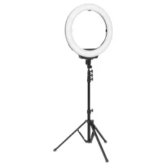 Artograph Ring Light with Floor Stand - 18" Diameter