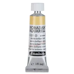 Schmincke Horadam Aquarell Watercolor - Jaune Brilliant Dark, 15 ml tube