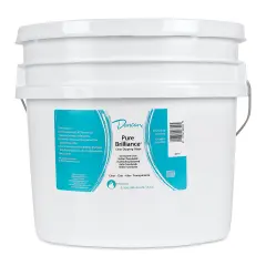Duncan Clear Glazes - Pure Brilliance, Dipping, 3-1/2 Gallon