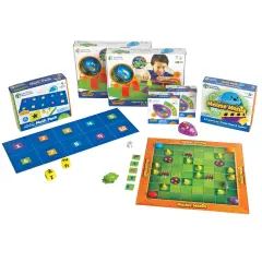 Code & Go&reg; Robot Mouse Classroom Set