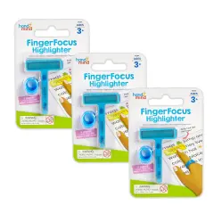 FingerFocus&reg; Highlighter Set, 3 Sets