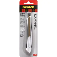 Scotch Titanium Snap-Off Utility Knife-Small