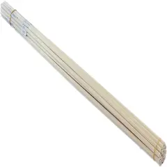 Midwest Products Birch Hardwood Dowel 36"-3/8"