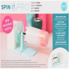 We R Spin It PRO Tumbler Turner