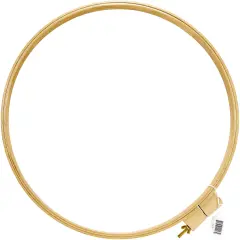 Frank A. Edmunds Beechwood Quilt Hoop-16"