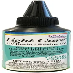Beacon Light Cure Resin Clear UV Resin-60g