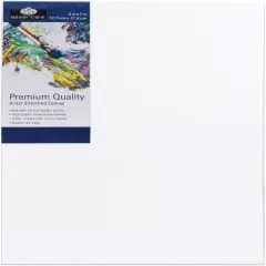 Royal Langnickel essentials(TM) Premium Stretched Canvas-5"x7"