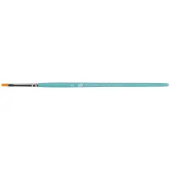Princeton Select Artiste Synthetic Brush-Flat Shader Size 2
