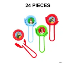Buddy the Elf&trade; Disc Shooters - 24 Pc.