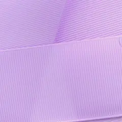 3" Grosgrain Ribbon Solid 430 Light Orchid 25yd
