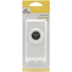 EK Medium Punch-Circle, .75"