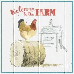 Farm To Table V Poster Print byBeth Grove - Item # VARPDX25712