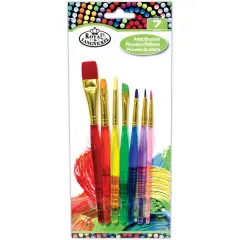 Royal & Langnickel(R) Artist Brush Set 7/Pkg