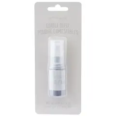 Sweetshop Edible Shimmer Dust Pump 0.14oz-Silver
