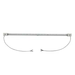 USHIO 1000w QIH240-1000/VZD (#26) Quartz Infrared Heat Lamp