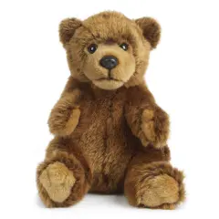 Brown Bear by LIVING NATURE - 7"
