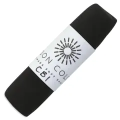 Unison Large Soft Pastel - Carbon Black 1