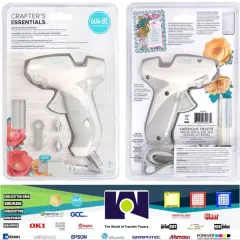 TOOLS - We R Memory Keepers - USB POWER TOOLS - MINI GLUE GUN - 662067