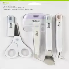 Cricut Tools Basic Set-5pcs